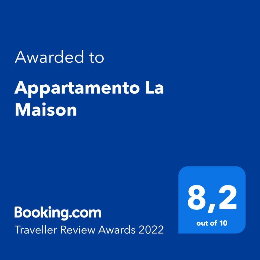 Appartamento La Maison กาโปลิเวรี ภายนอก รูปภาพ