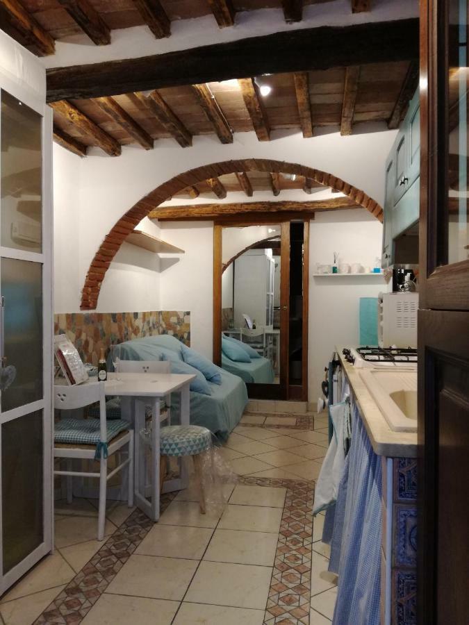 Appartamento La Maison กาโปลิเวรี ภายนอก รูปภาพ