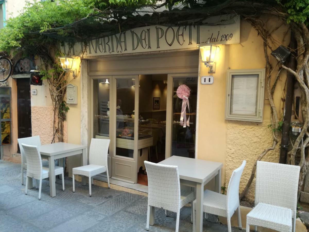 Appartamento La Maison กาโปลิเวรี ภายนอก รูปภาพ