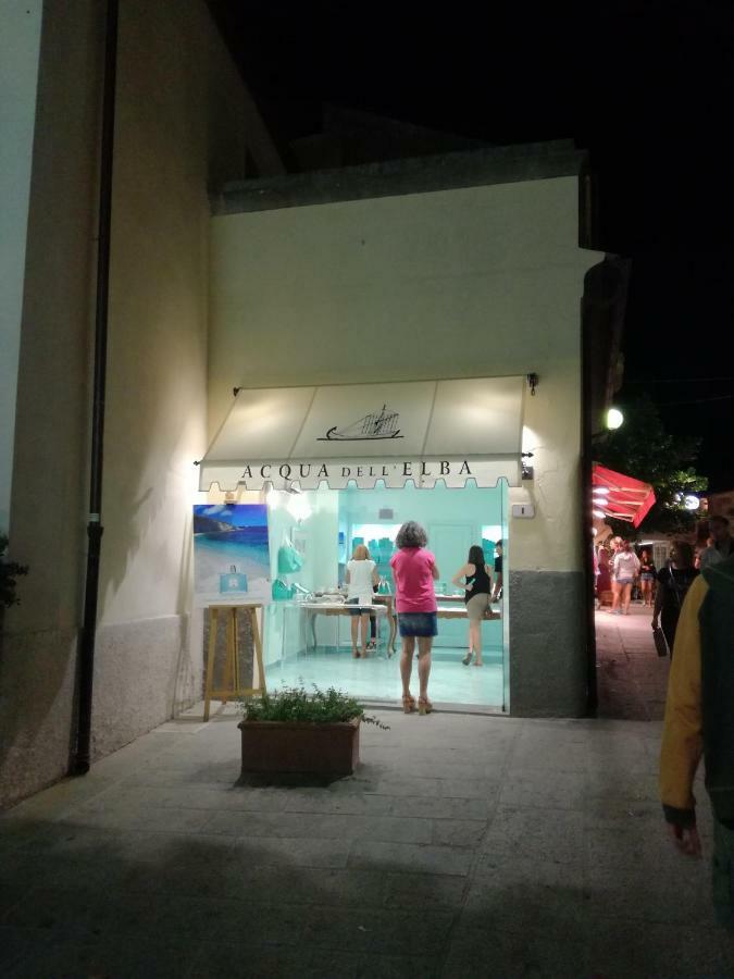 Appartamento La Maison กาโปลิเวรี ภายนอก รูปภาพ